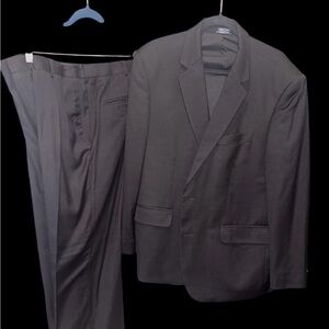 Saddlebred Classic Black Suit